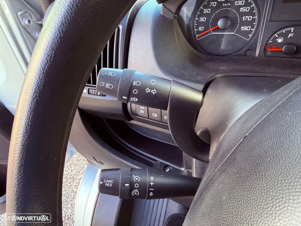 Peugeot Boxer 335 L2H1 BLUEHDI S&S ASPHALT - 15