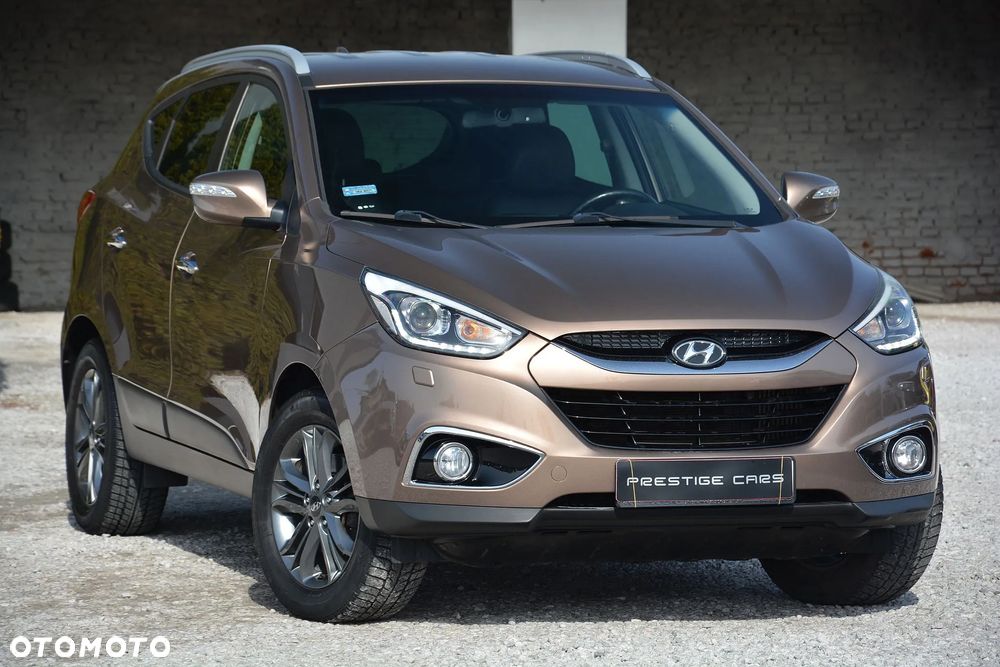Hyundai ix35 2.0 CRDi 4WD Premium - 1