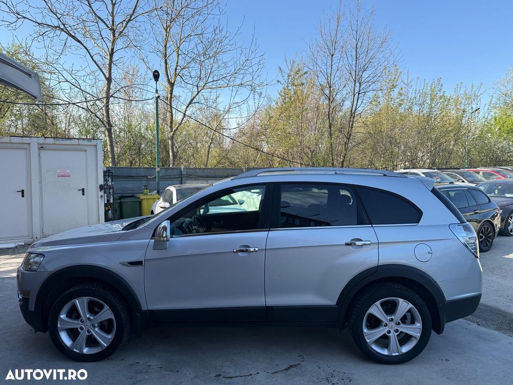 Chevrolet Captiva 2.2D AWD 7 locuri Aut. LTZ - 18