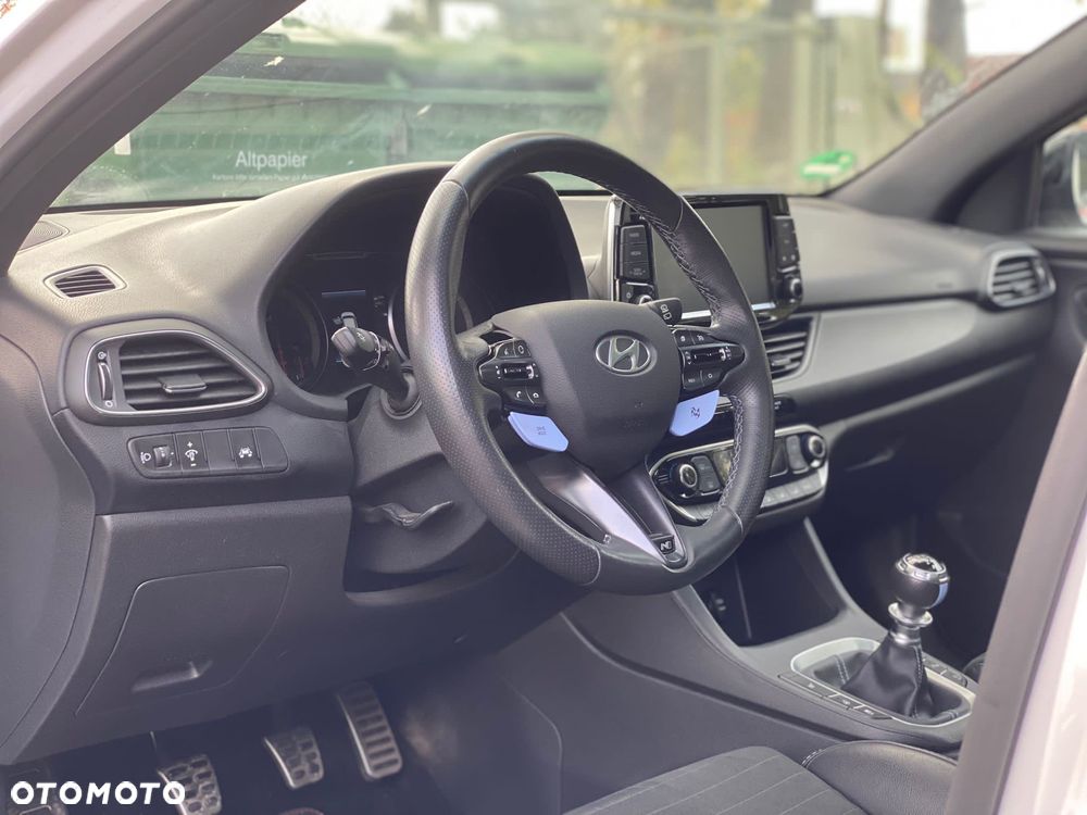 Hyundai i30 N 2.0 T-GDI Performance - 7