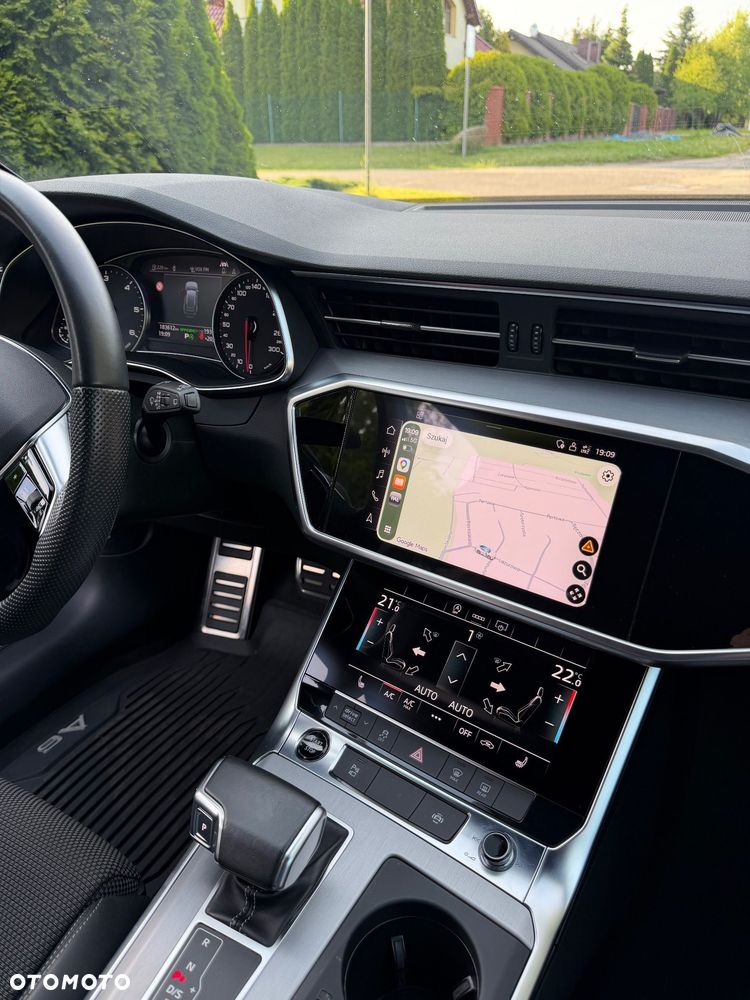 Audi A6 Avant 40 TDI mHEV Sport S tronic - 10