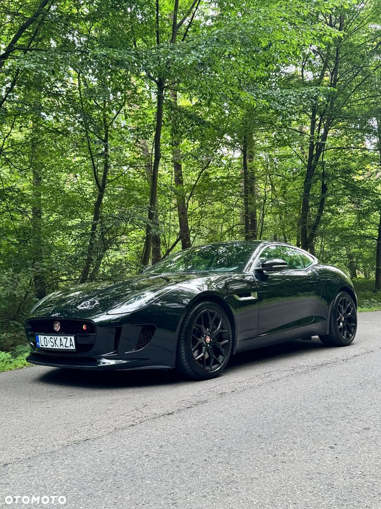 Jaguar F-Type Standard - 4