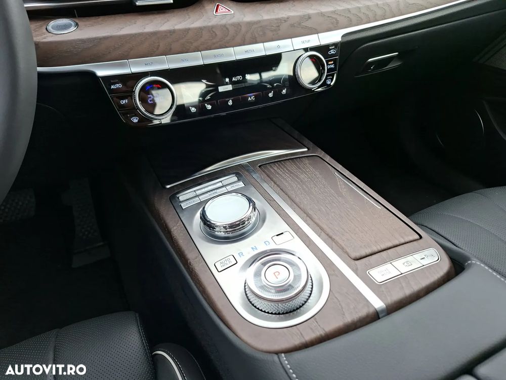 Genesis G80 2.5T AWD AT8 Luxury Line - 11