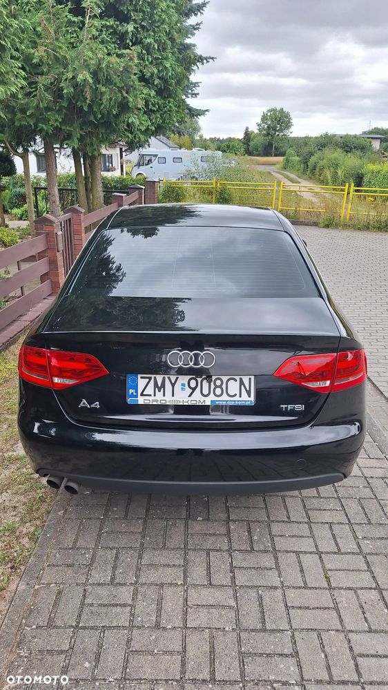 Audi A4 Limousine 2.0 TFSI - 3