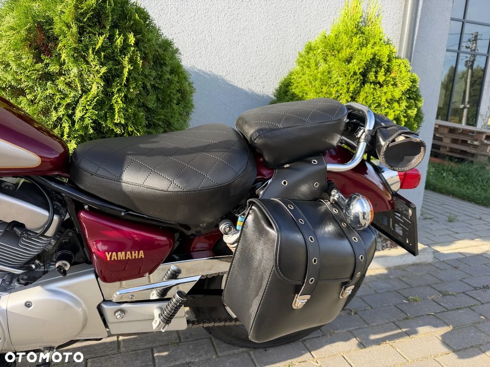 Yamaha Virago - 33