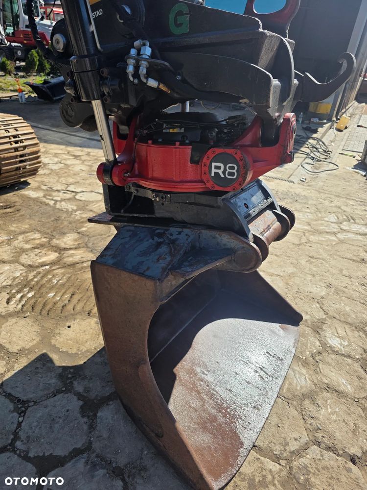 Liebherr R926 Compact Litronic Roto - 9