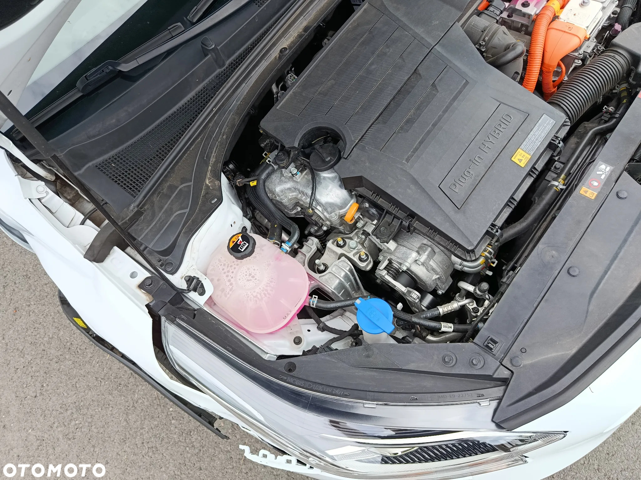 Kia XCeed 1.6 GDI DCT6 OPF Plug-in-Hybrid PLATINUM - 36