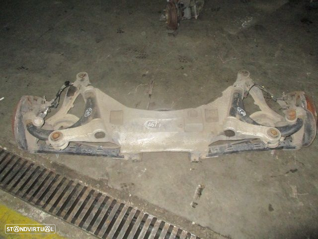 Charriot REF467 VOLVO V70 2002 2.4 D TRAS DISCOS COMPLETO - 2