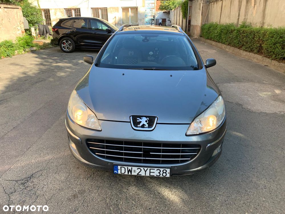 Peugeot 407 2.0 HDi Premium - 1