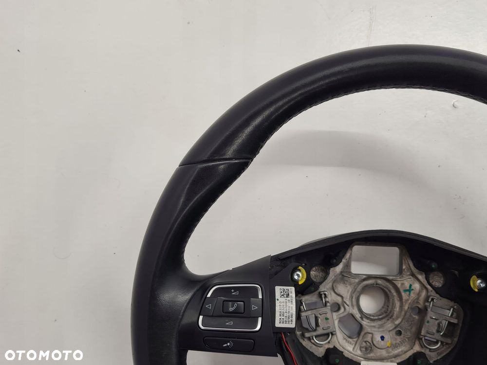 VW PASSAT CC B7 KIEROWNICA 3C8419091BE - 2