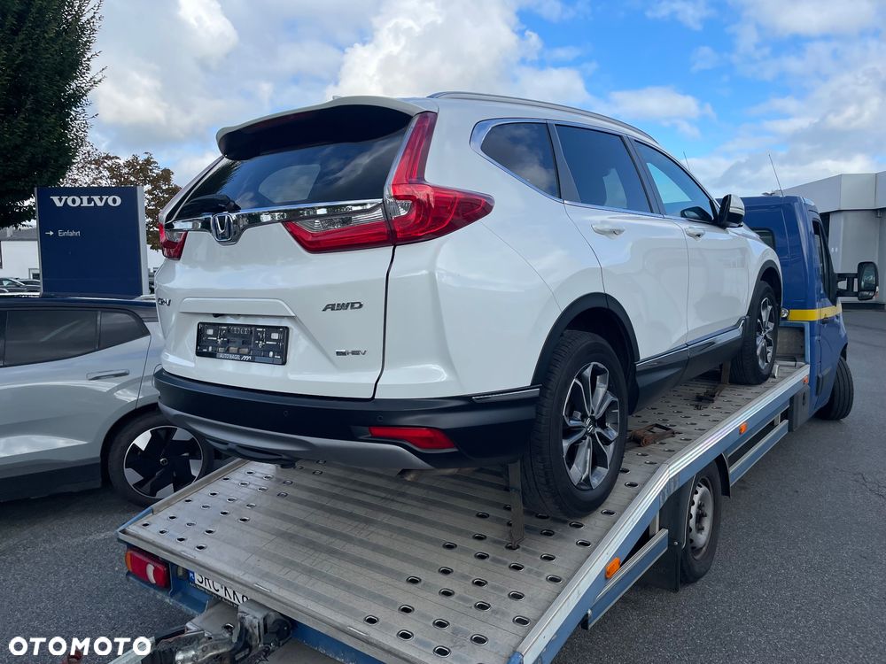 Honda CR-V 2.0 i-MMD Lifestyle CVT - 22