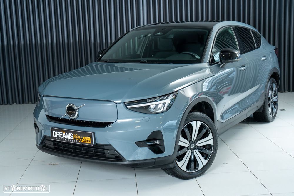 Volvo C40 Recharge 82 kWh Twin Motor Ultimate - 20