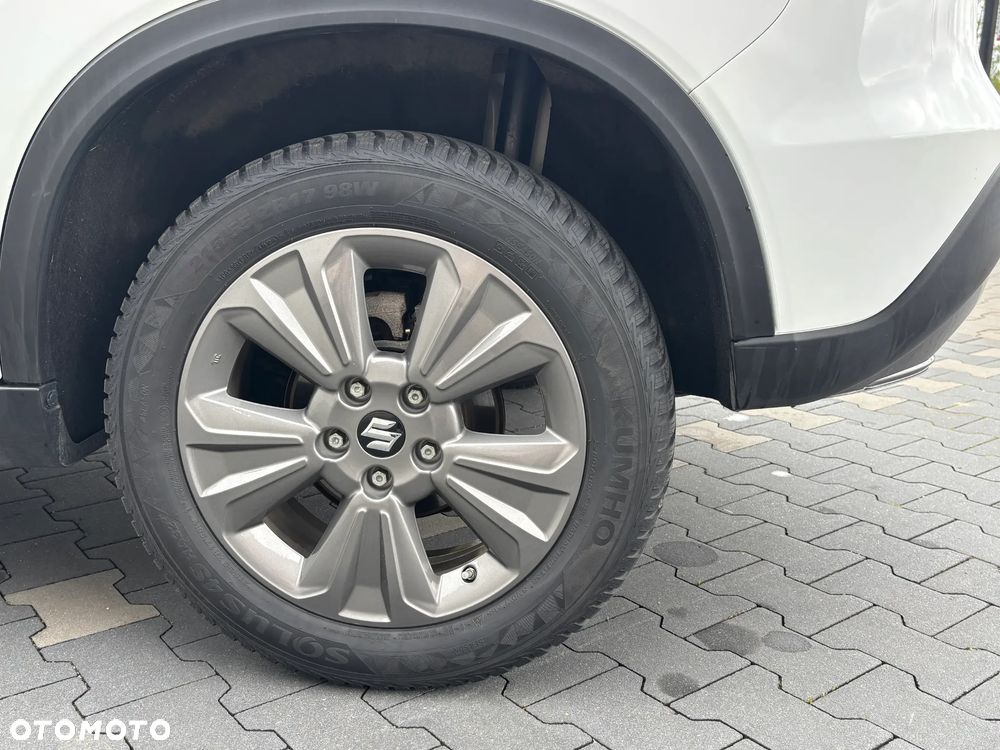 Suzuki Vitara 1.5 Strong Hybrid Premium 4WD AGS - 26