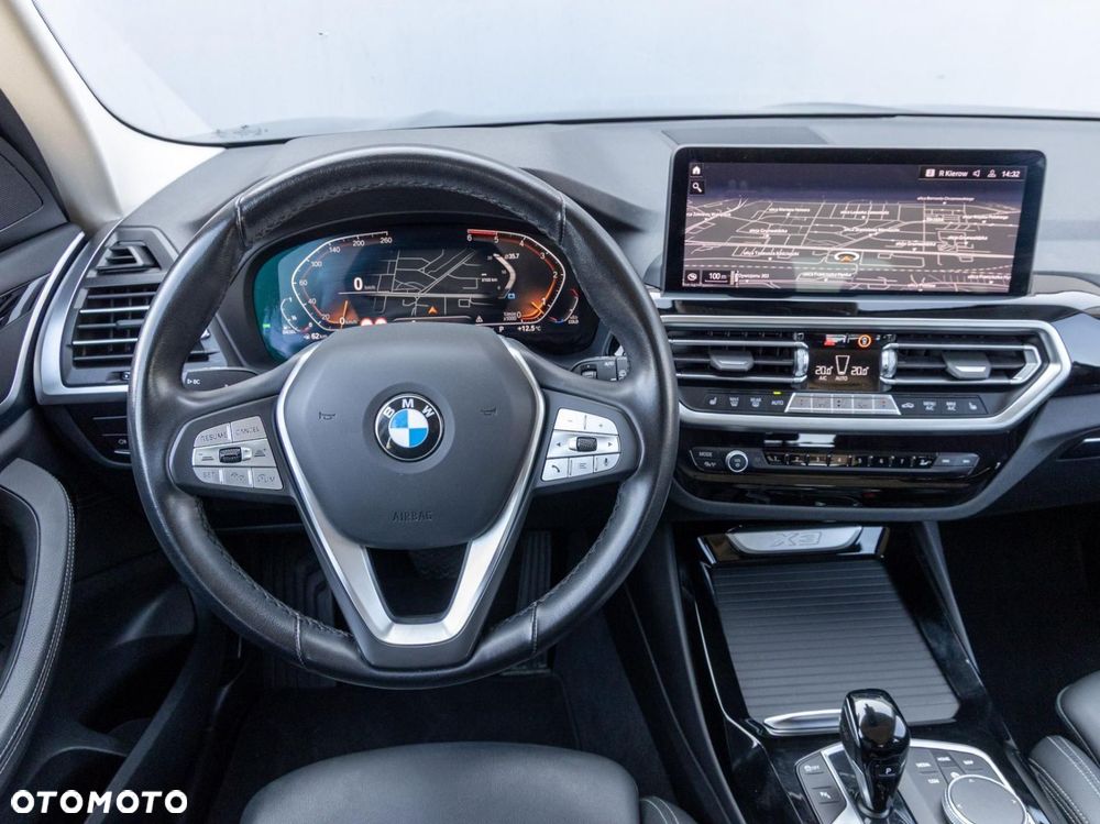 BMW X3 - 12
