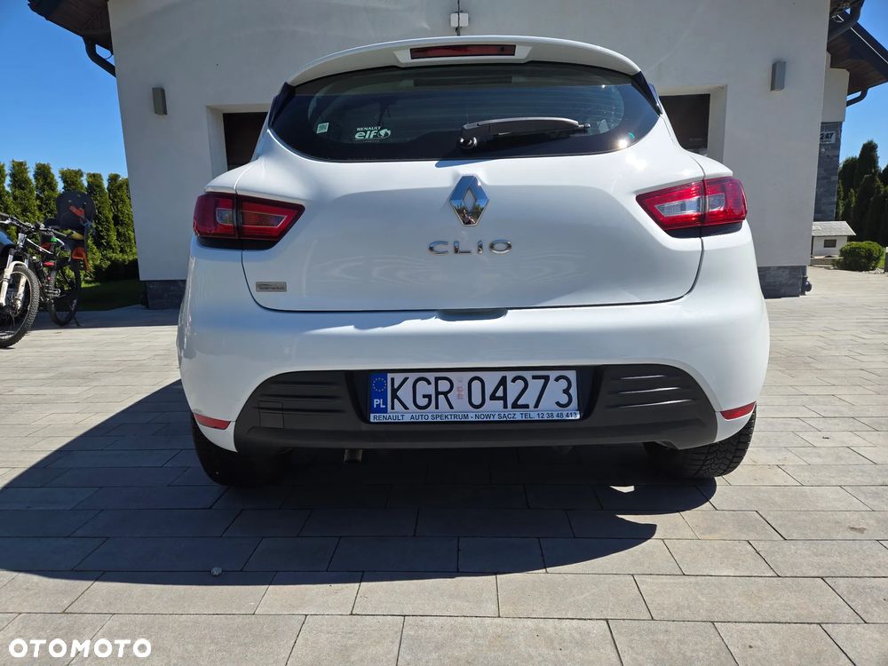 Renault Clio 1.5 dCi Energy Alize EU6 - 6