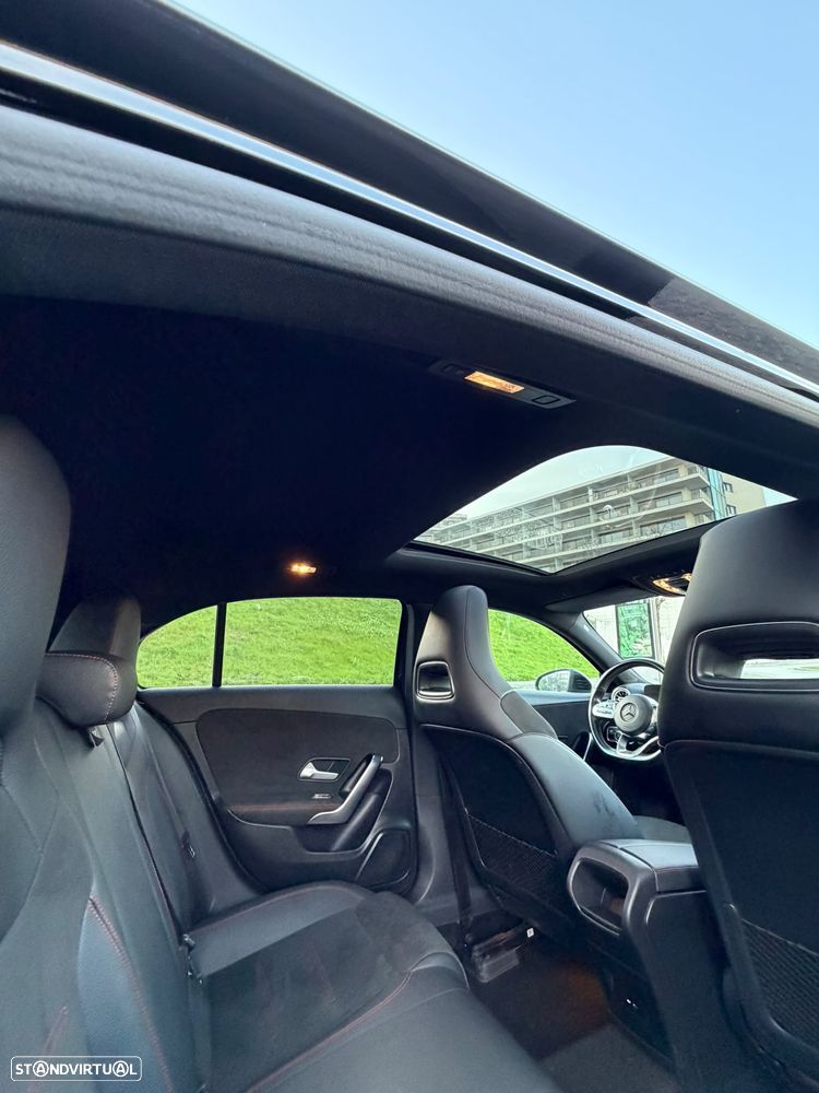 Mercedes-Benz A 180 d AMG Line Aut. - 28