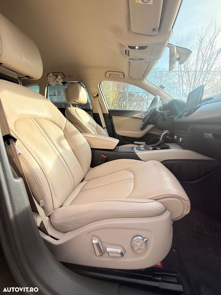 Audi A6 Avant 2.0 TDI Ultra S tronic - 26