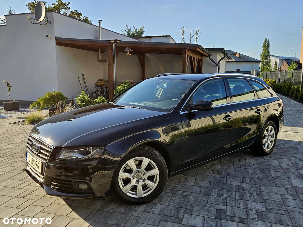 Audi A4 Avant 2.0 TDI DPF Ambiente - 3