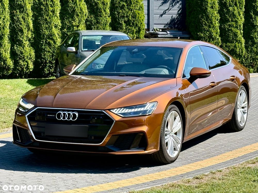 Audi A7 Sportback 50 TDI mHEV Quattro Tiptronic - 6