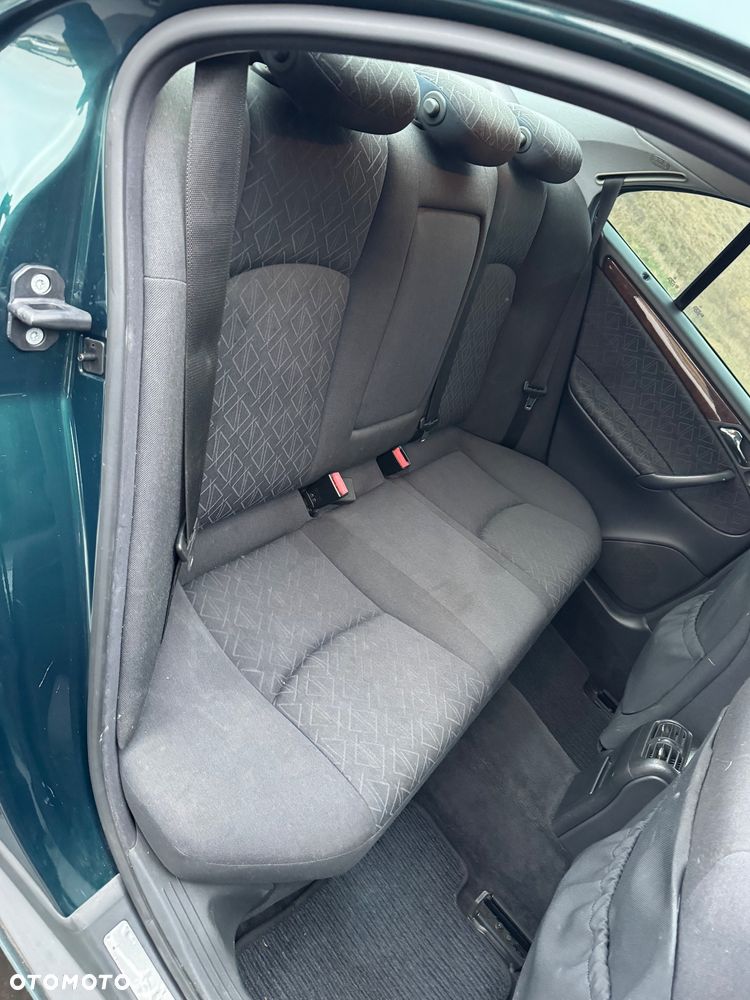 Mercedes-Benz Klasa C - 15