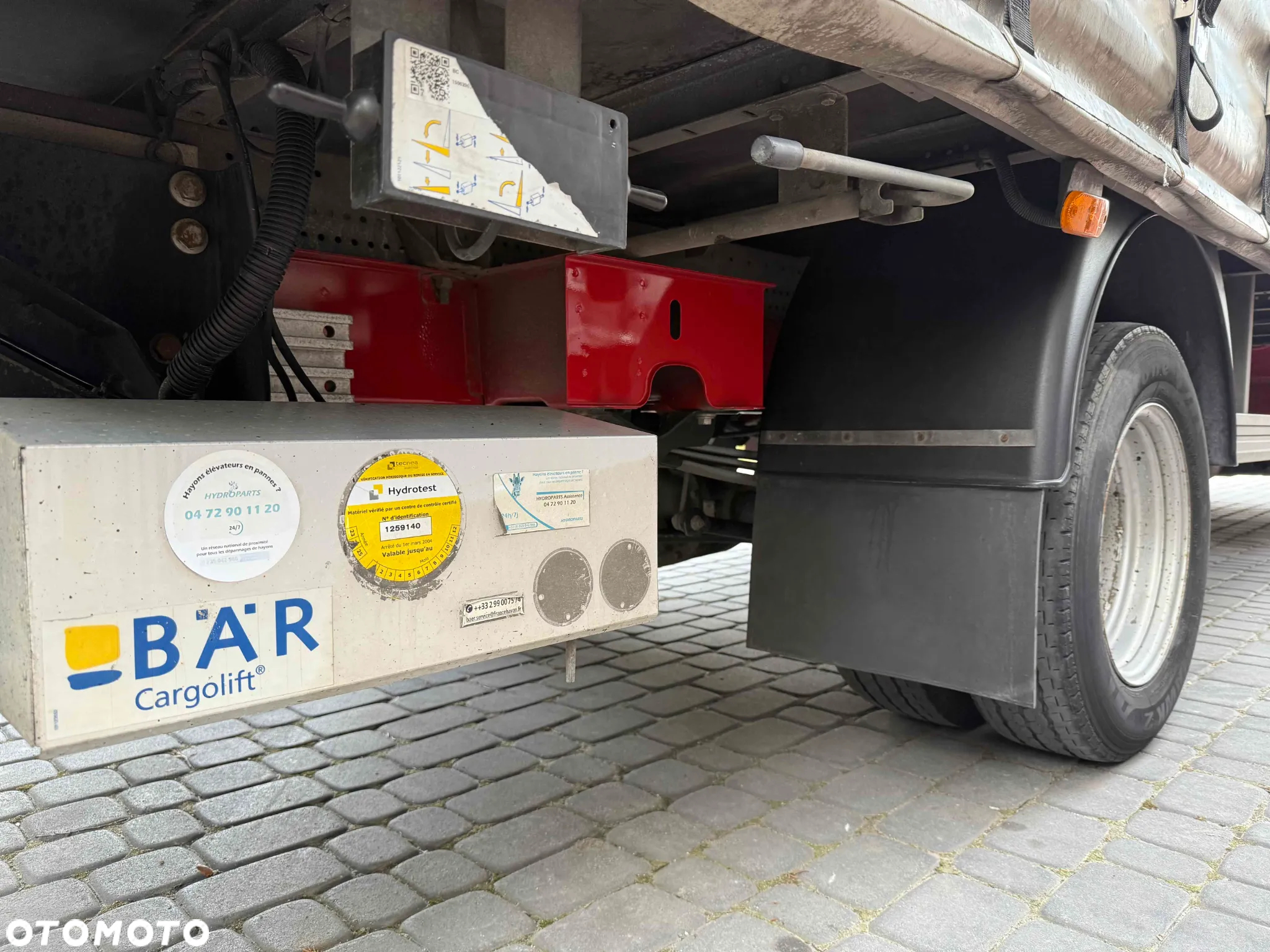 Renault MASTER=165DCi=FIRANKA+WINDA=4.35M=B.A.R - 16