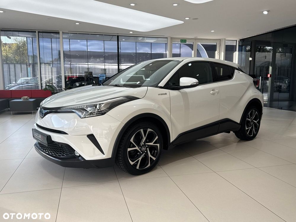 Toyota C-HR - 2