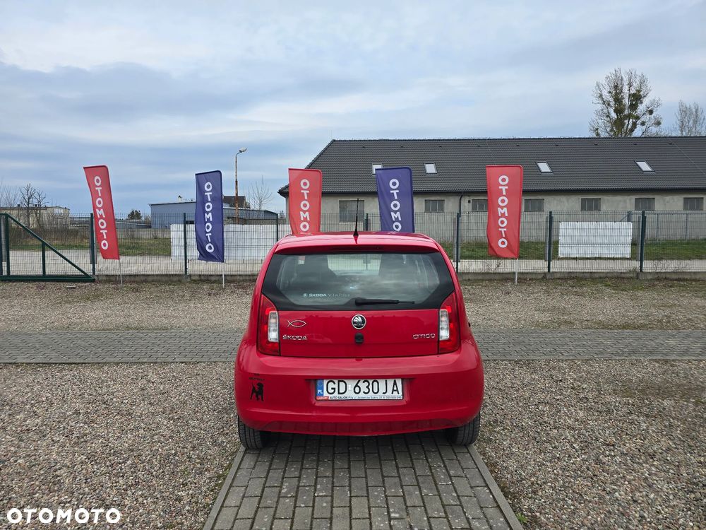 Skoda Citigo 1.0 Ambition - 7