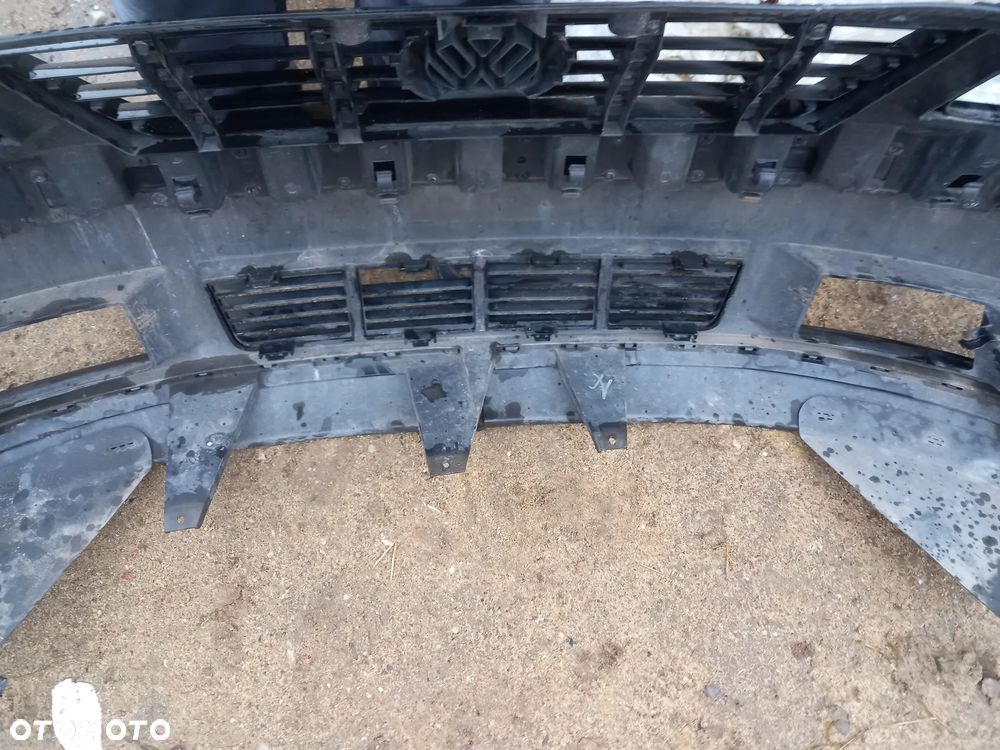 VW SHARAN I LIFT ZDERZAK PRZEDNI PRZÓD - 11