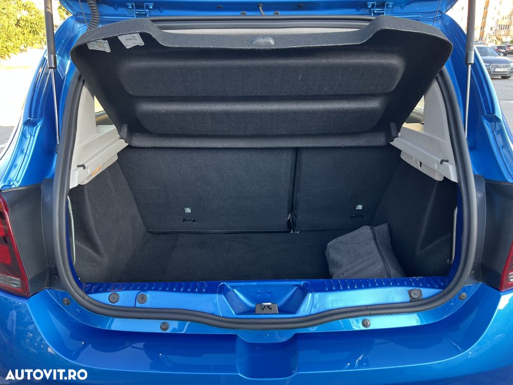 Dacia Sandero Stepway 1.5 Blue dCi - 15