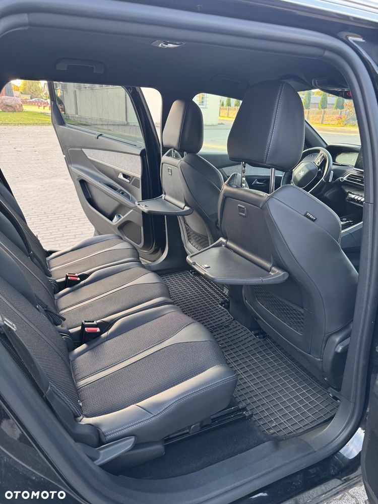 Peugeot 5008 PureTech 130 EAT8 Stop & Start GT - 15