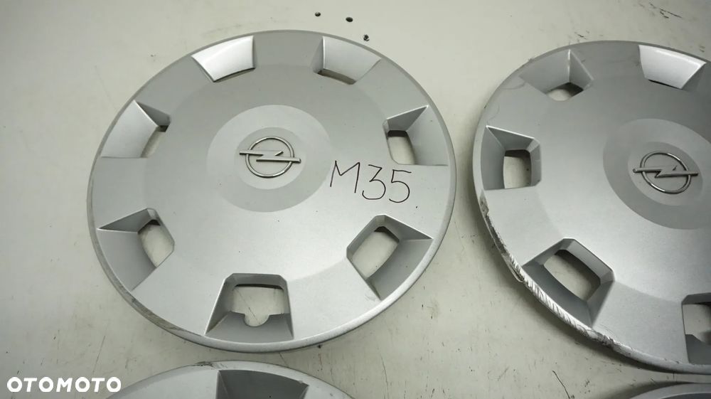 Kołpaki dekle 15 OPEL ORYGINAŁ - 2