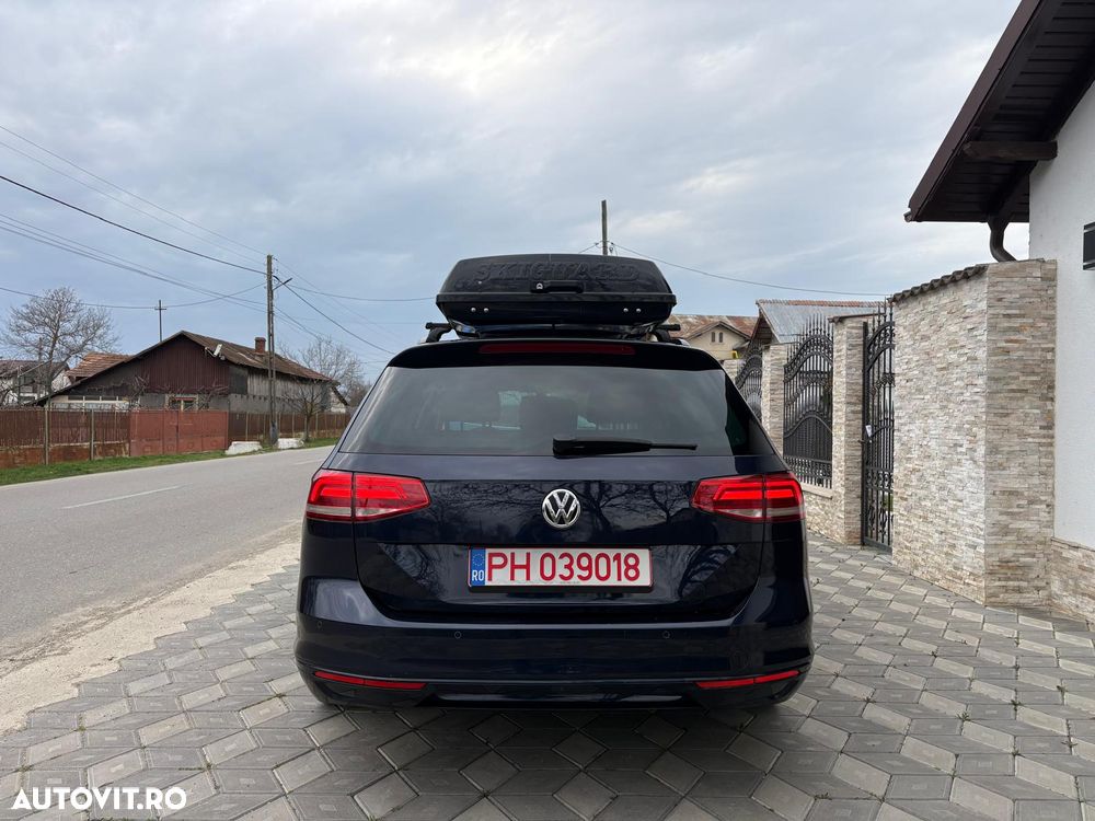 Volkswagen Passat 1.6 TDI (BlueMotion Technology) Comfortline - 9