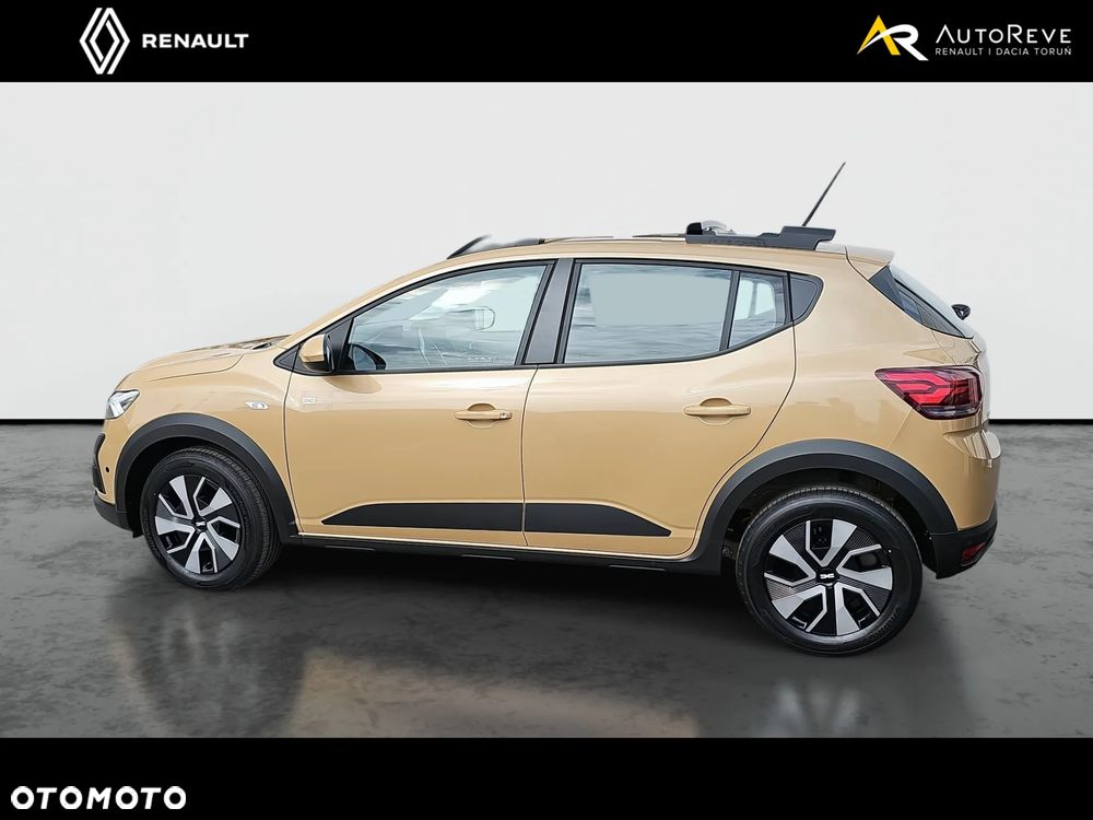 Dacia Sandero Stepway 1.0 TCe Expression - 8