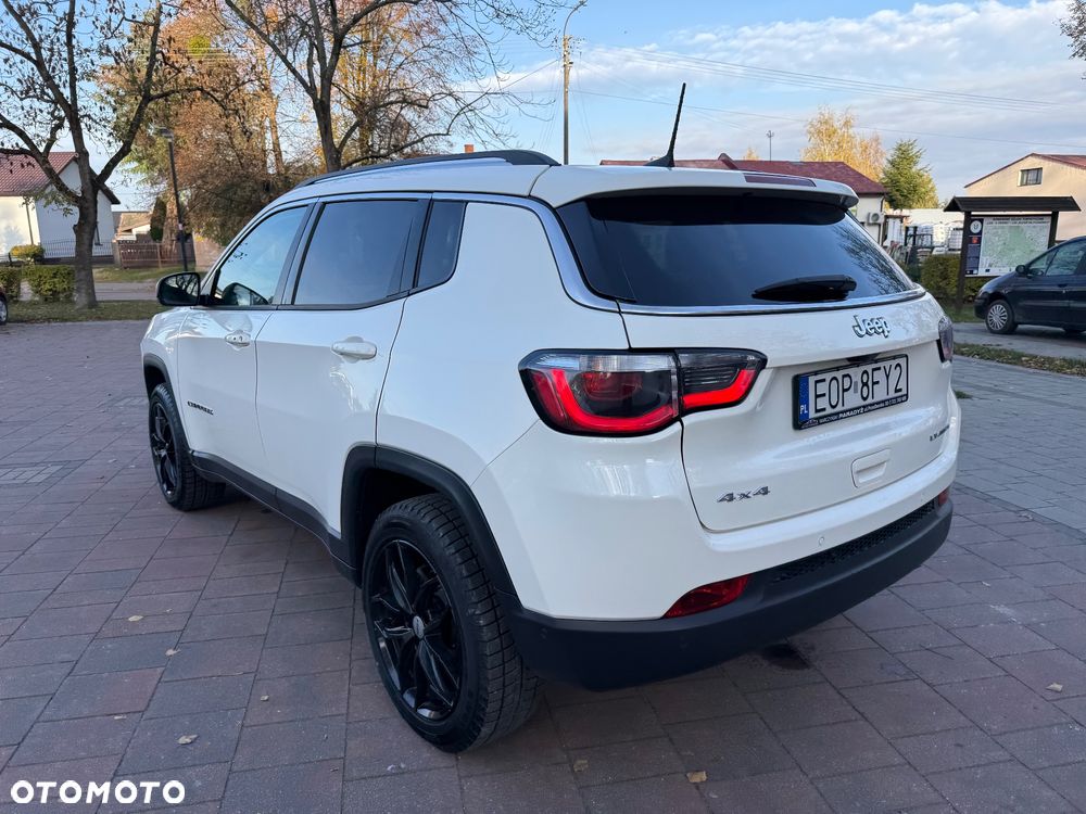 Jeep Compass 1.4 TMair Limited 4WD S&S - 36