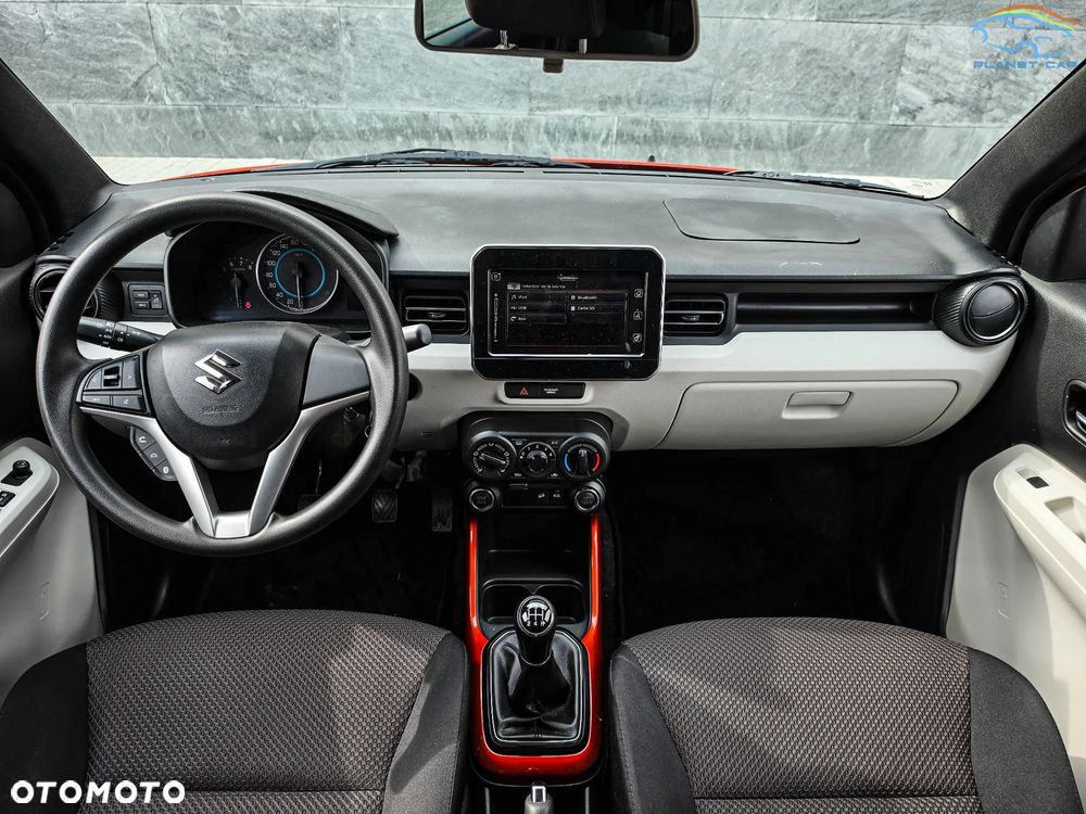 Suzuki Ignis Dualjet Allgrip Comfort+ - 18