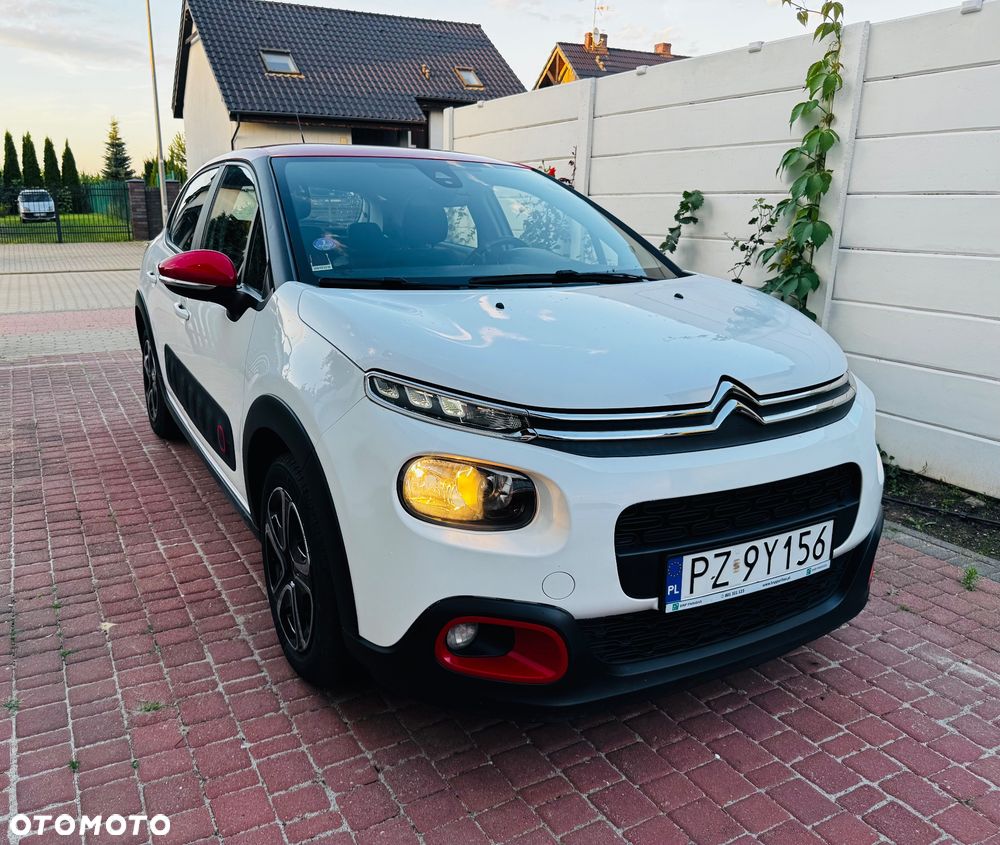 Citroën C3 Pure Tech (VTi) 82 Exclusive - 1
