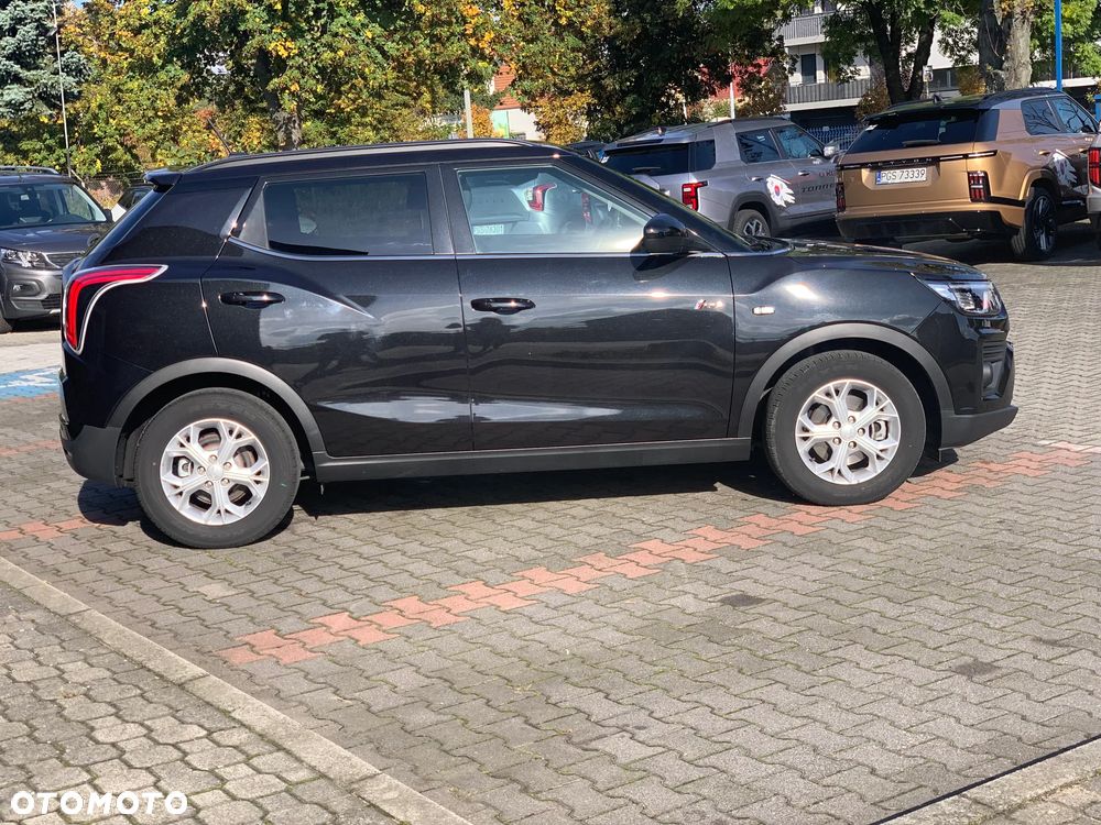 SsangYong/KGM Tivoli - 6