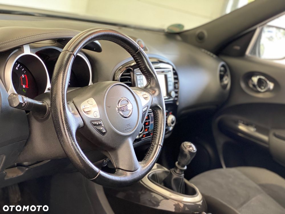 Nissan Juke 1.5 dCi 360 - 8