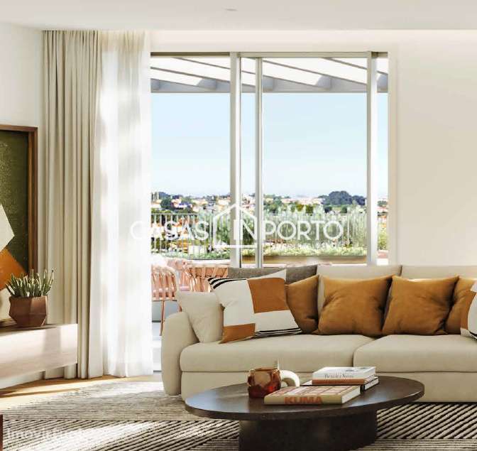 Magnífico T2 em Condomínio fechado na Maia - Grande imagem: 5/24