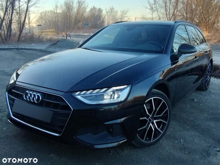 Audi A4 Avant - 1