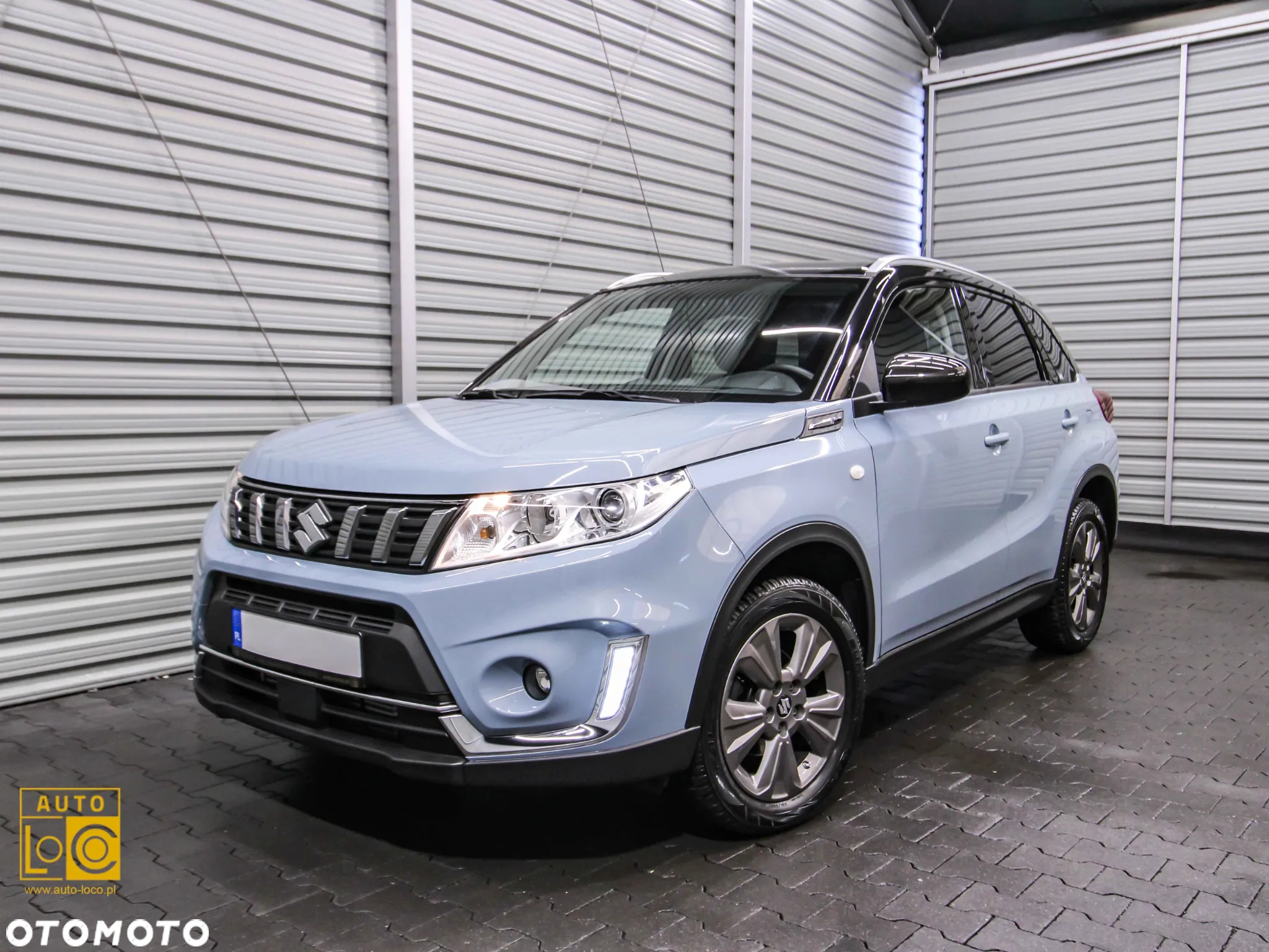 Suzuki Vitara 1.0 Boosterjet Premium 2WD - 3