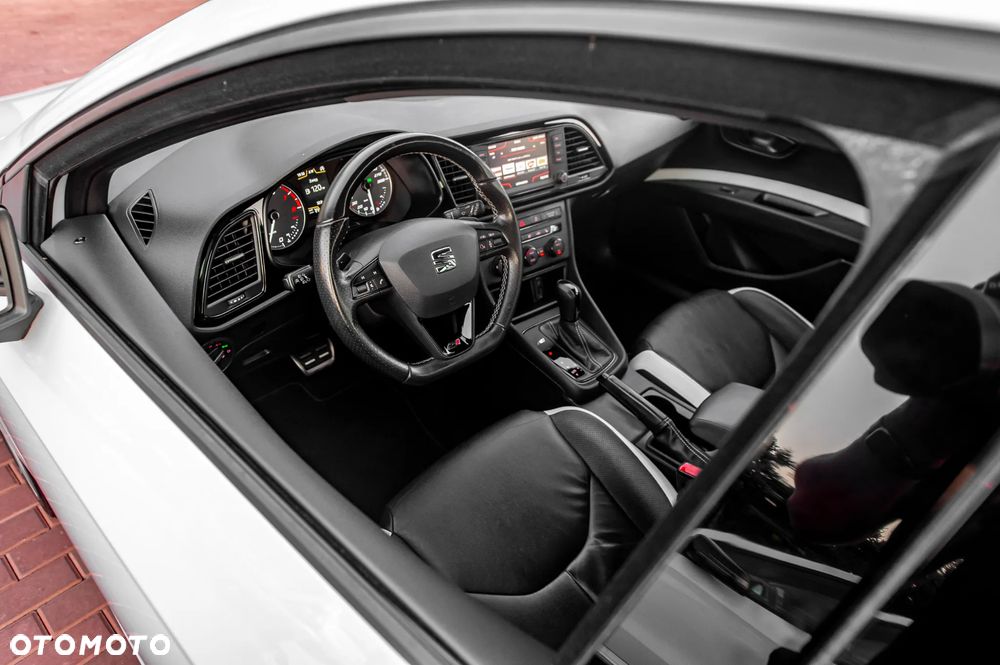 Seat Leon Sportstourer 2.0 TSI Cupra S&S 280 DSG - 17