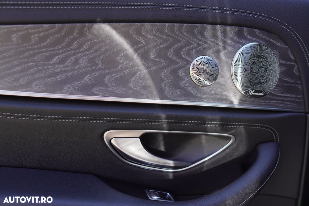 Mercedes-Benz E 450 MHEV 4MATIC Aut. - 9
