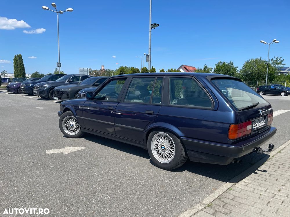BMW 3 Series 1989 — imagine 4