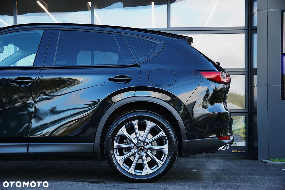 Mazda Cx-60 2022 photo 5