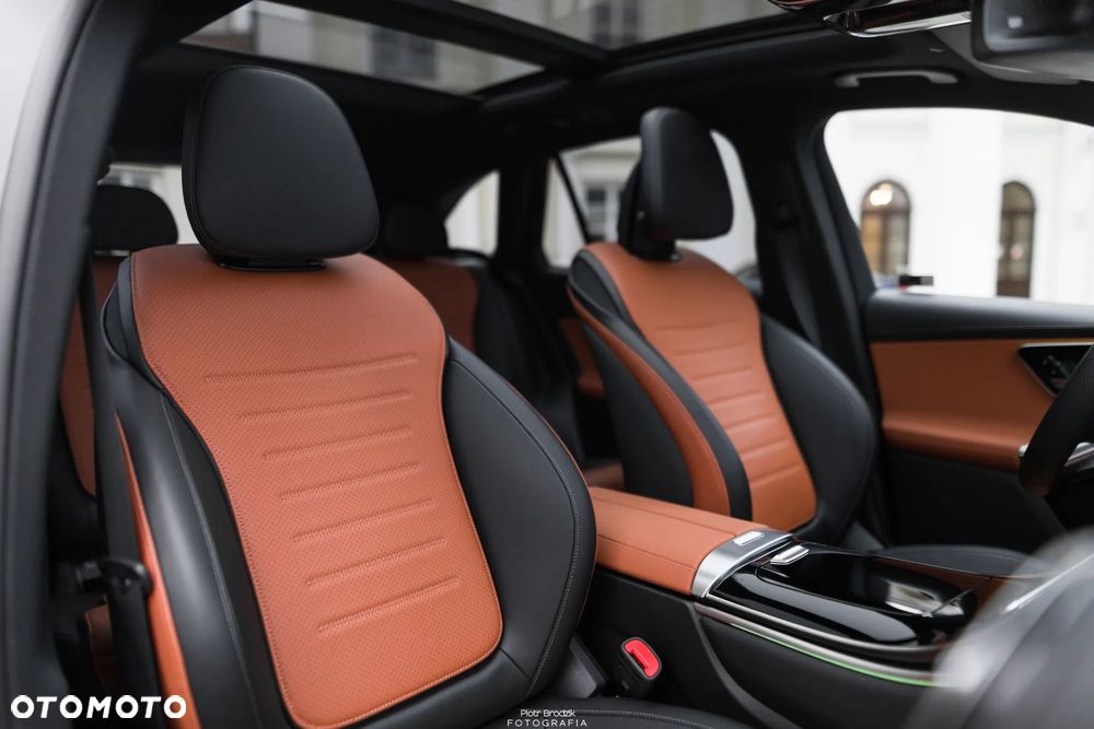 Mercedes-Benz GLC 200 mHEV 4-Matic AMG Line - 27