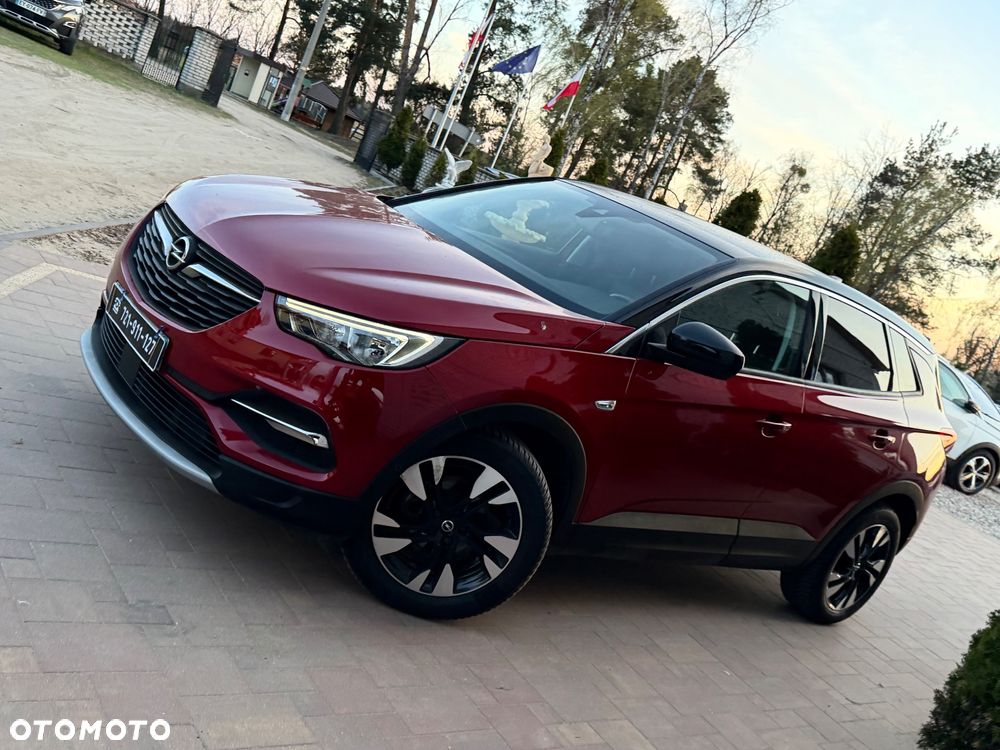Opel Grandland X - 12