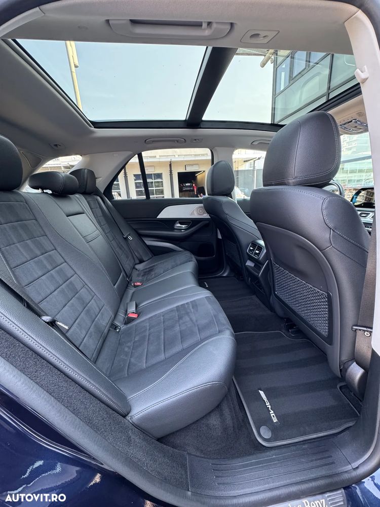 Mercedes-Benz GLE 450 4Matic 9G-TRONIC AMG Line - 9