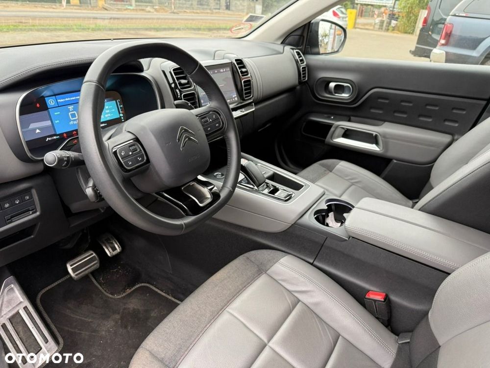 Citroën C5 Aircross 1.6 PHEV Shine EAT8 - 20