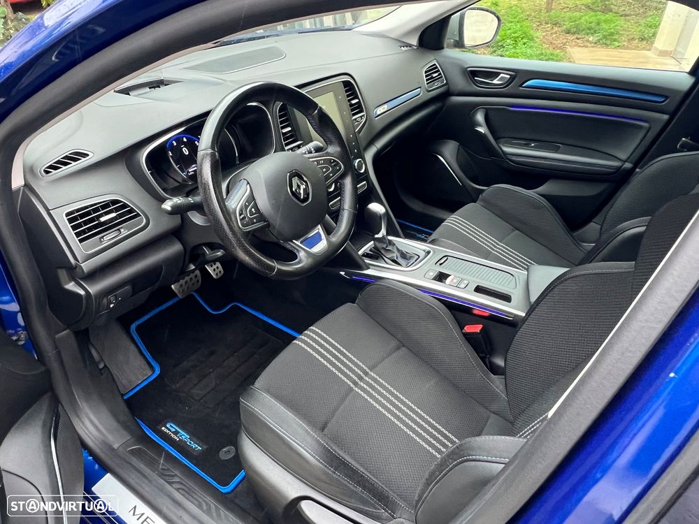 Renault Mégane TCe 160 GPF EDC R.S. LINE - 32